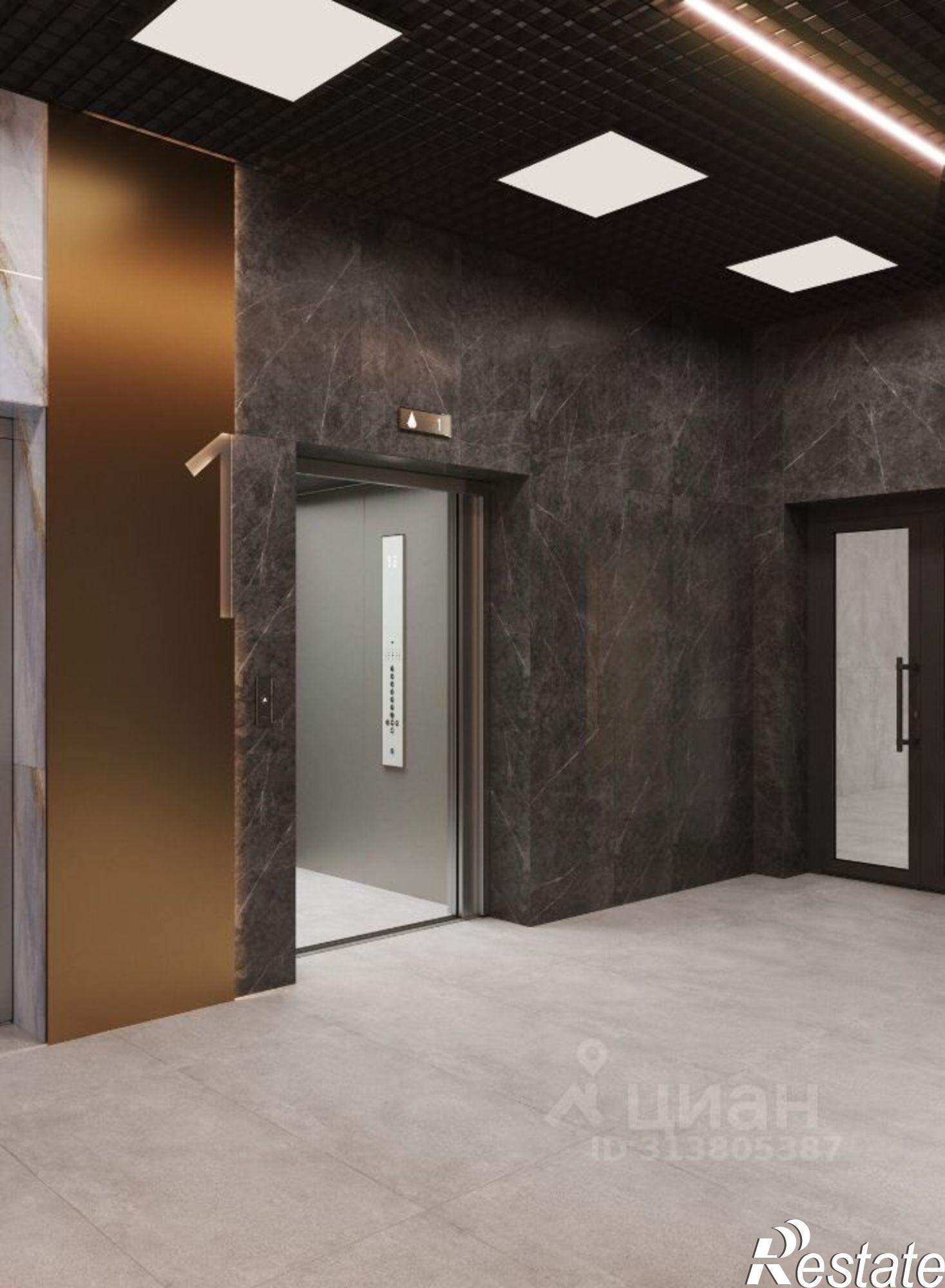 Купить квартиру за 7 506 450 рублей на ул им. Землячки, 31а