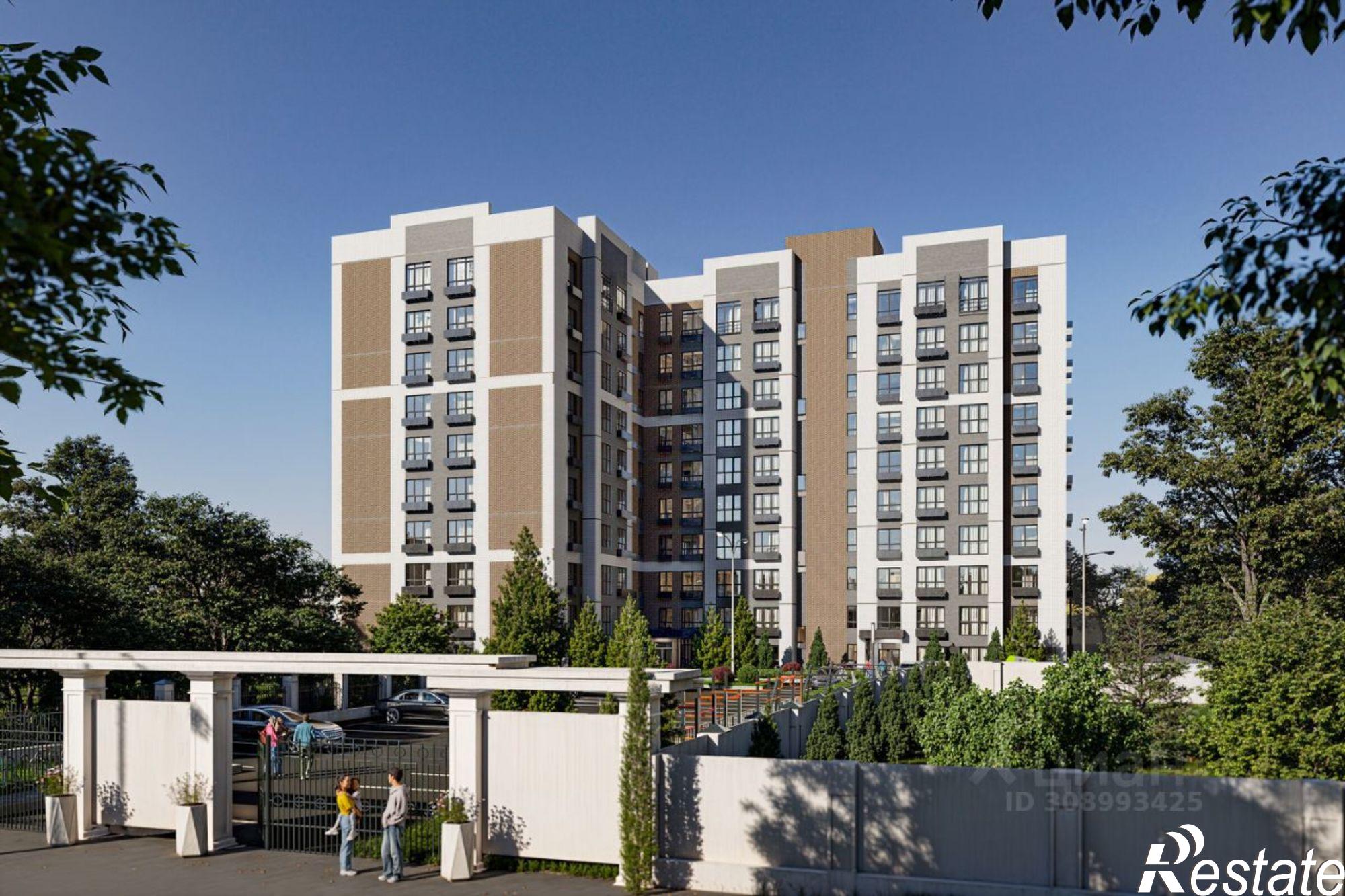 Купить квартиру за 7 374 000 рублей на ул Смольная, 27