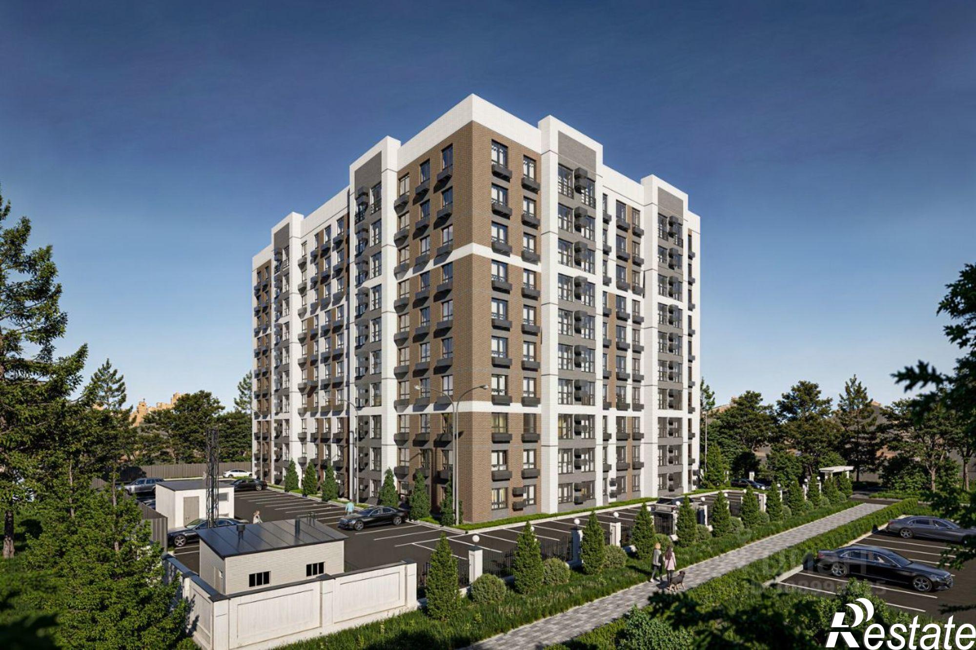 Купить квартиру за 7 374 000 рублей на ул Смольная, 27