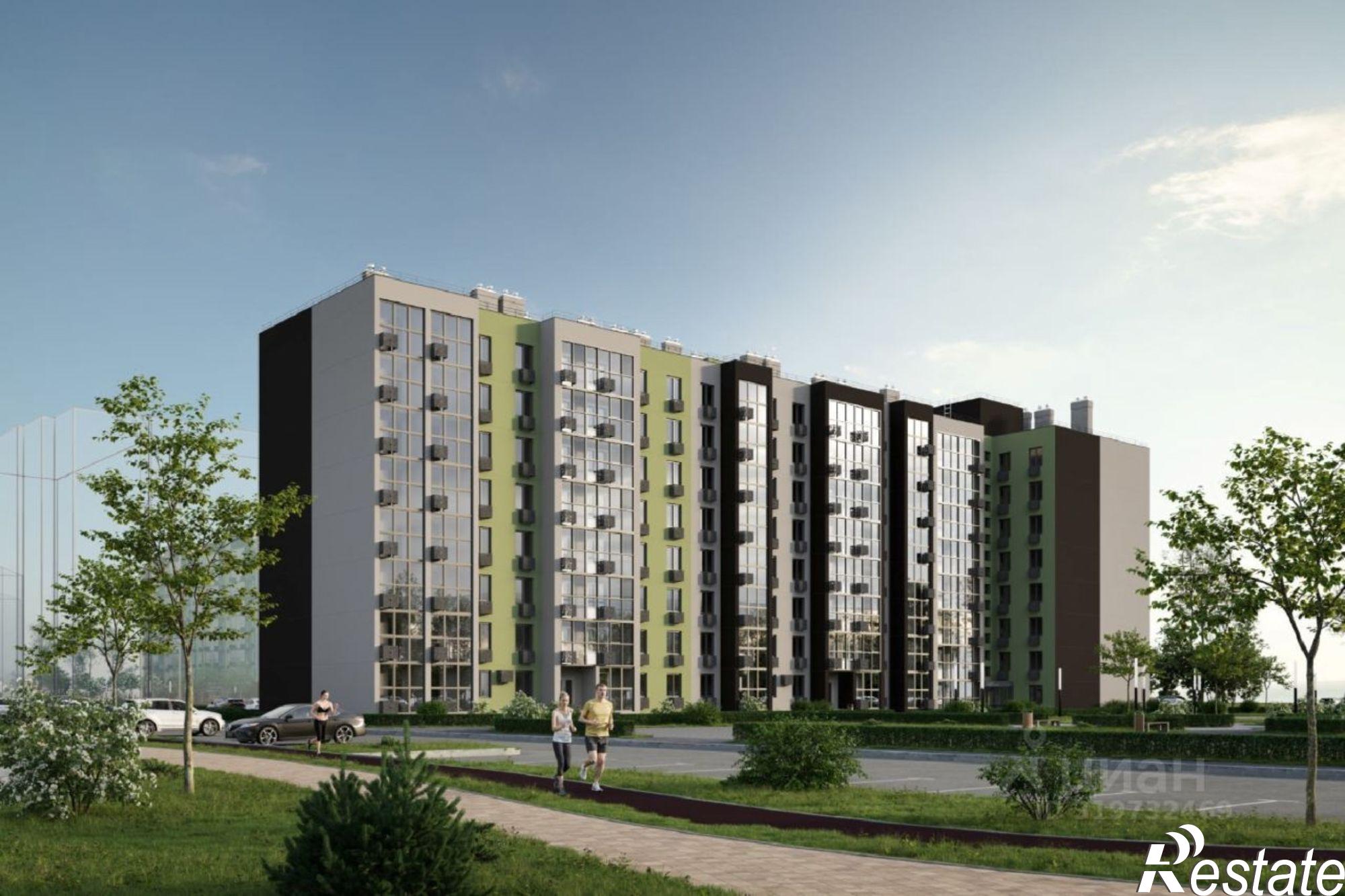 Купить квартиру за 7 350 000 рублей на пр-кт им. Маршала Советского Союза Г.К. Жукова, 104