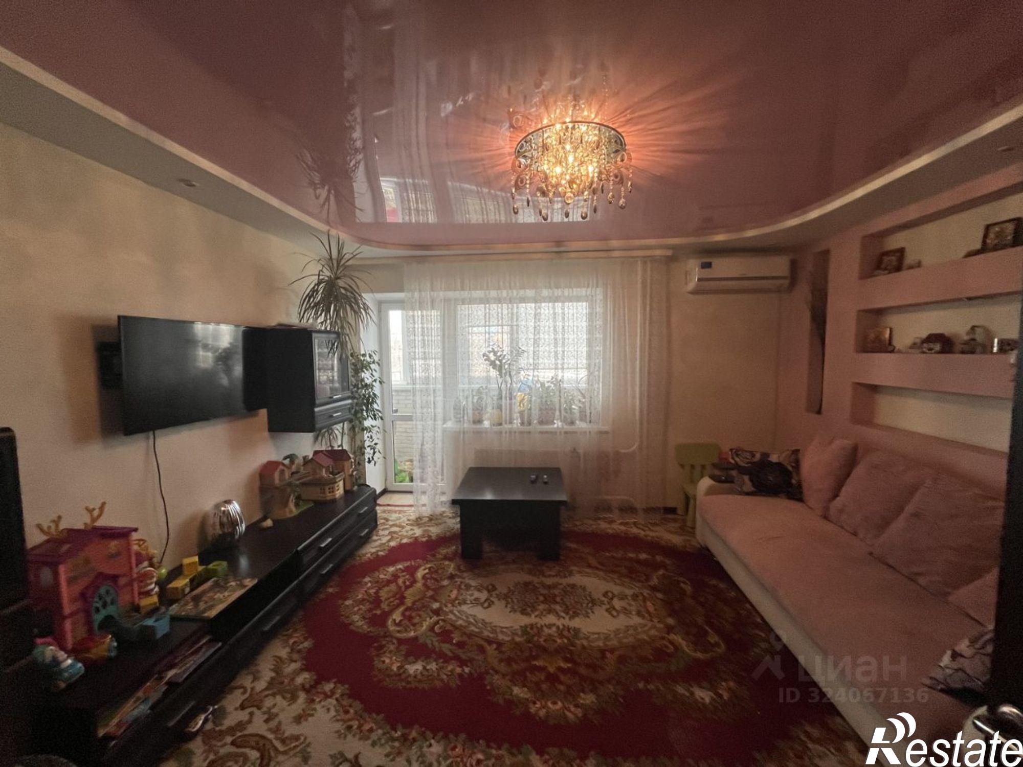 Купить квартиру за 7 050 000 рублей на улица Балакирева, 2