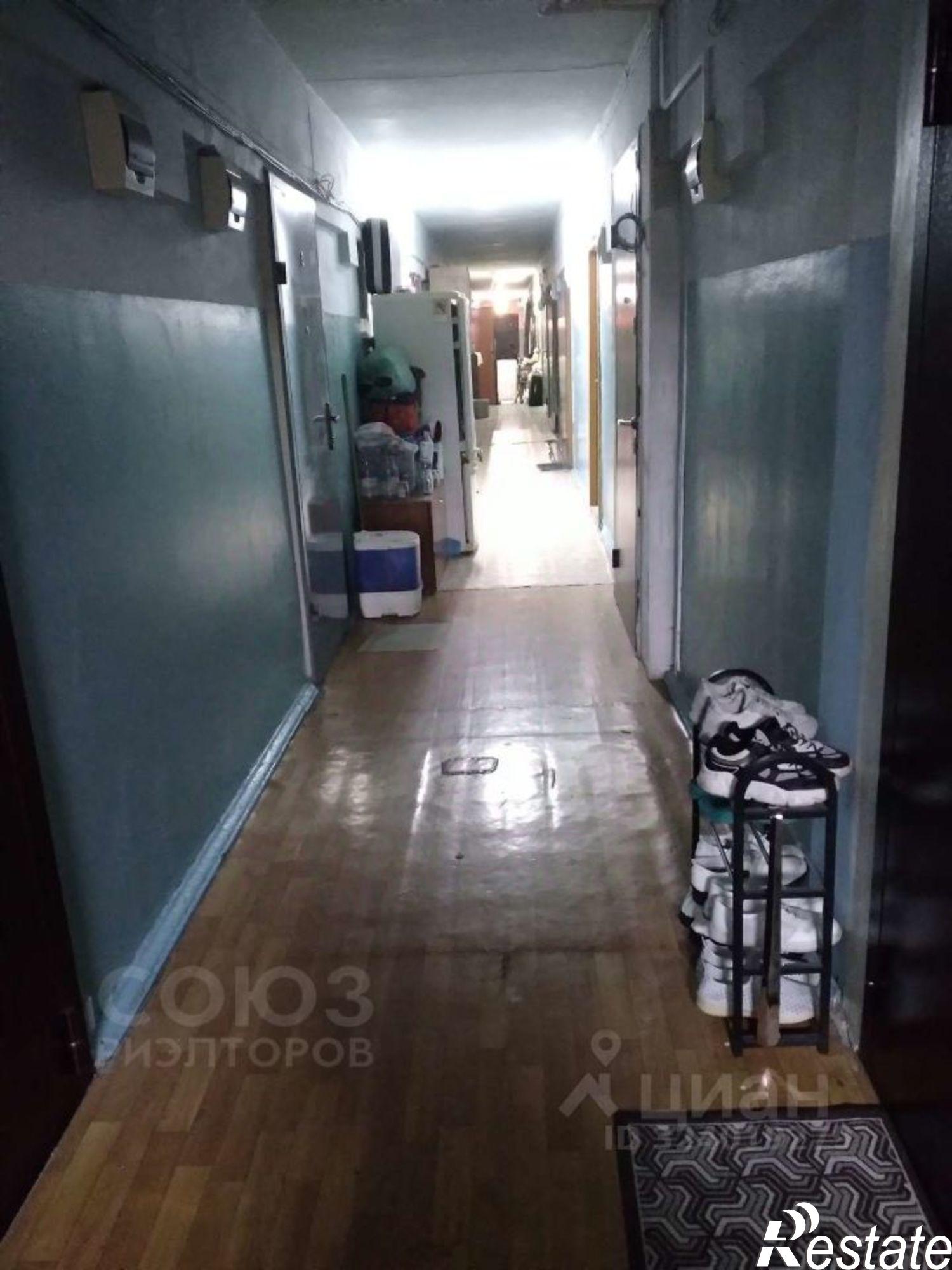 Купить комнату за 1 100 000 рублей на ул 7-й Гвардейской, 6