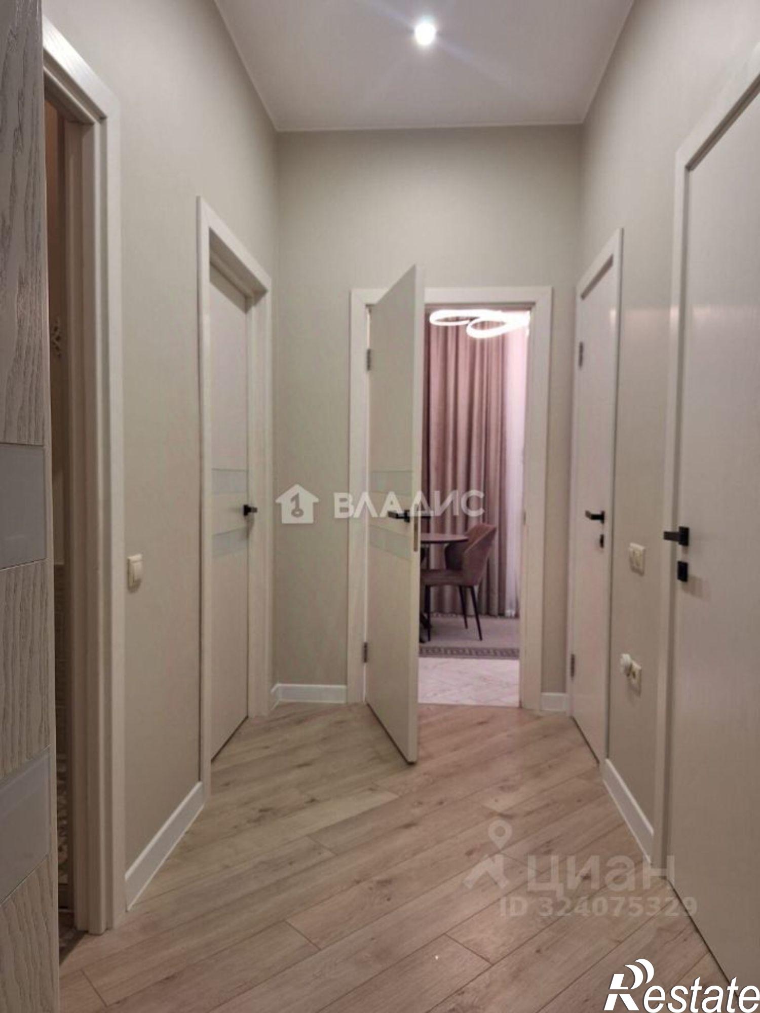 Купить квартиру за 10 650 000 рублей на улица Маршала Чуйкова, 9