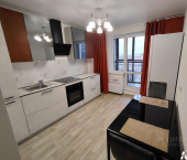 1-комн, 41кв м, этаж 4/9 ул им. Глазкова, 18