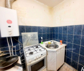 2-комн, 44кв м, этаж 3/5 улица Военный городок, 4