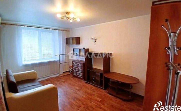 1-комн квартира улица Анри Барбюса, 6,  д. 6