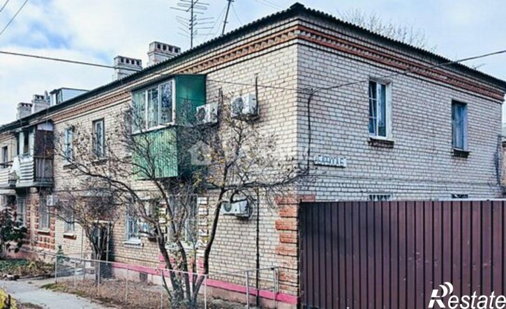 1-комн квартира улица Анри Барбюса, 6,  д. 6