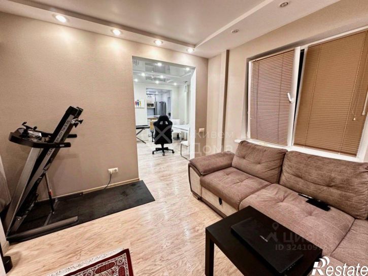 4-комн квартира Рабоче-Крестьянская улица, 50,  д. 50