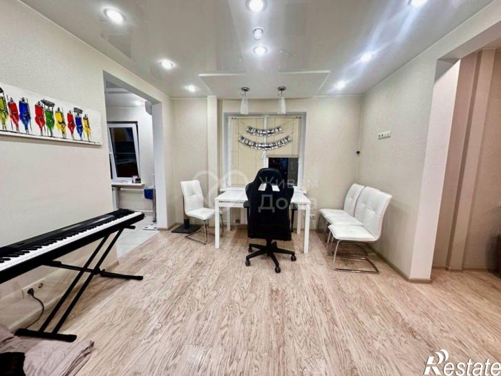 4-комн квартира Рабоче-Крестьянская улица, 50,  д. 50