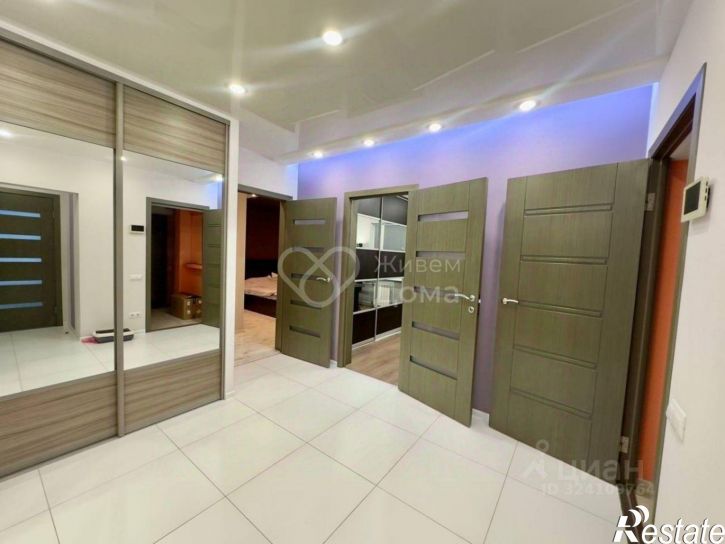 4-комн квартира Рабоче-Крестьянская улица, 50,  д. 50