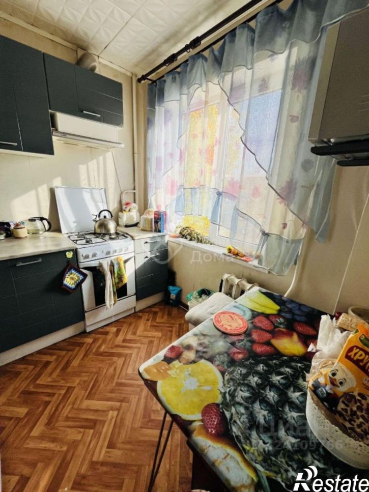 4-комн квартира Дубовская улица, 16А,  д. 16А