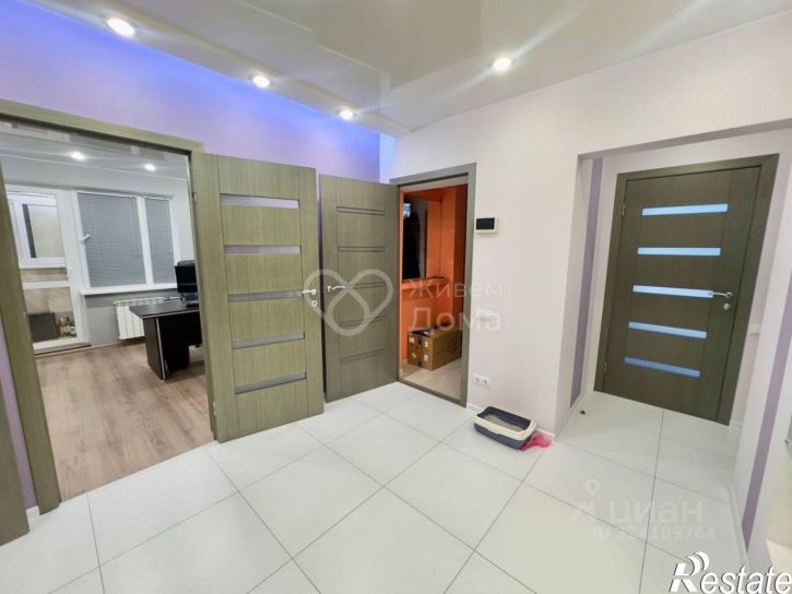 4-комн квартира Рабоче-Крестьянская улица, 50,  д. 50