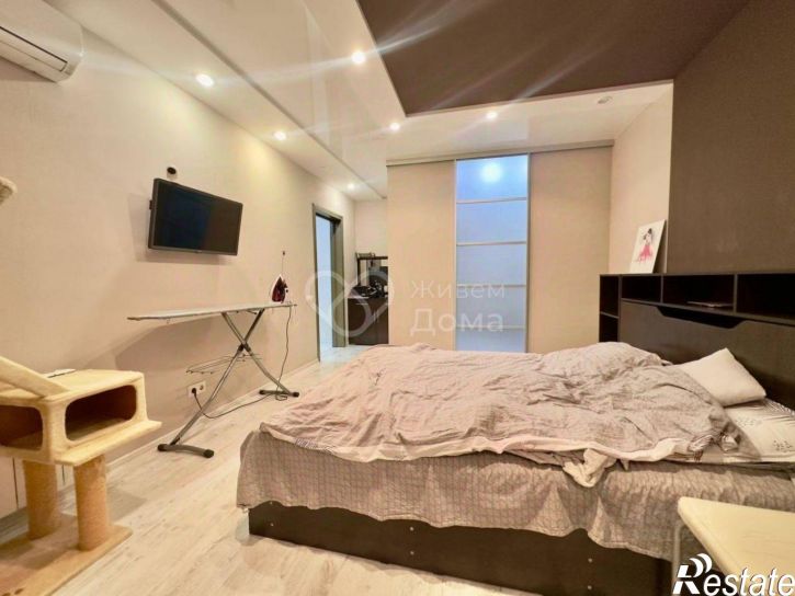 4-комн квартира Рабоче-Крестьянская улица, 50,  д. 50