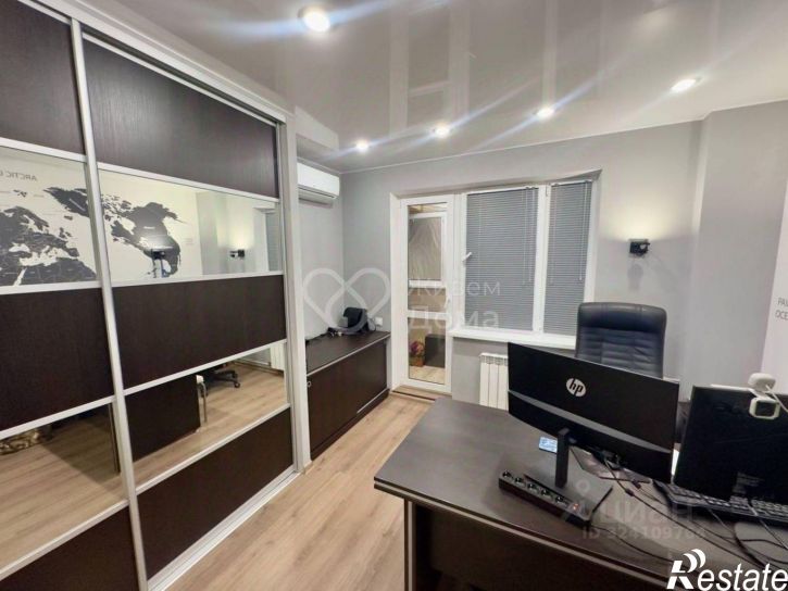 4-комн квартира Рабоче-Крестьянская улица, 50,  д. 50