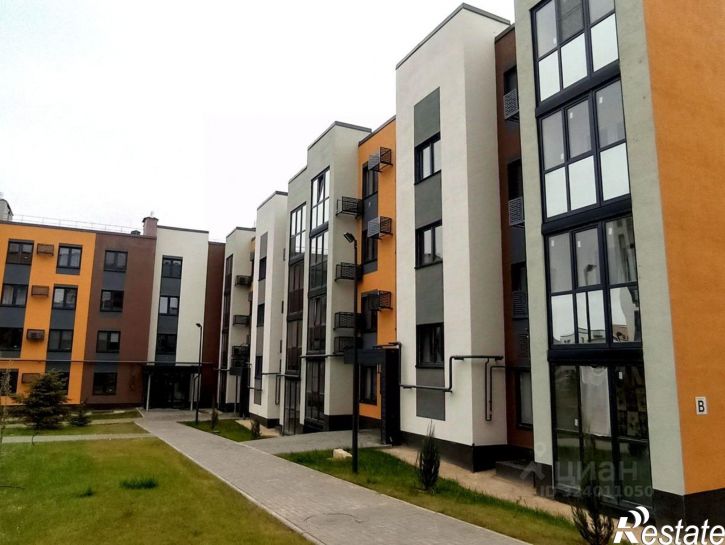 1-комн квартира улица Химина, 9А,  д. 9А