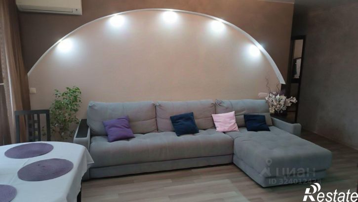 3-комн квартира улица Дзержинского, 38,  д. 38