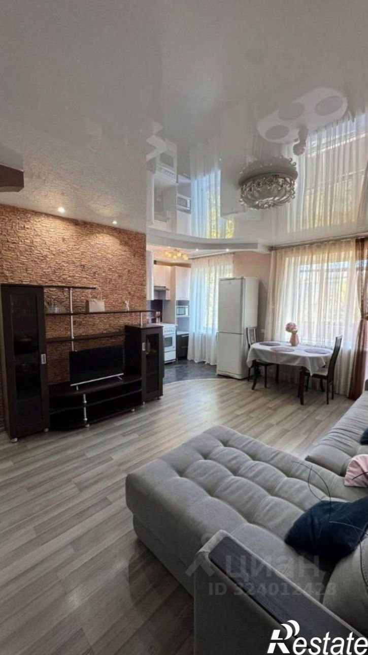 3-комн квартира улица Дзержинского, 38,  д. 38