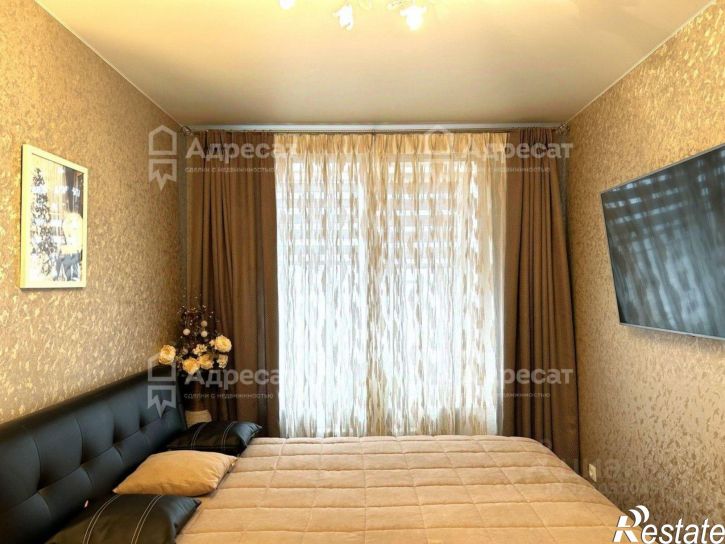 1-комн квартира Ангарская улица, 100А,  д. 100А