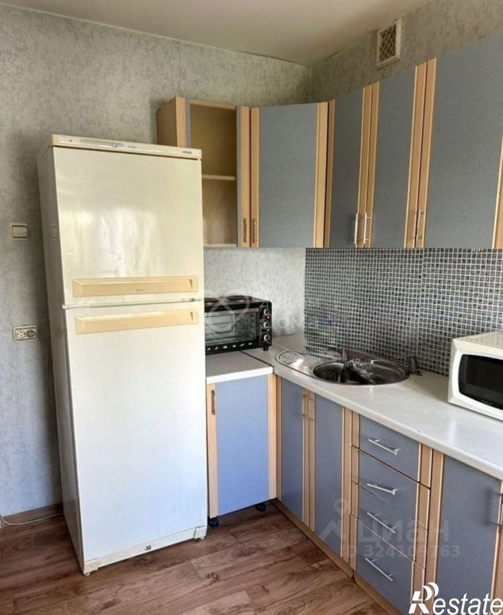 1-комн квартира ул им. Репина, 1,  д. 1