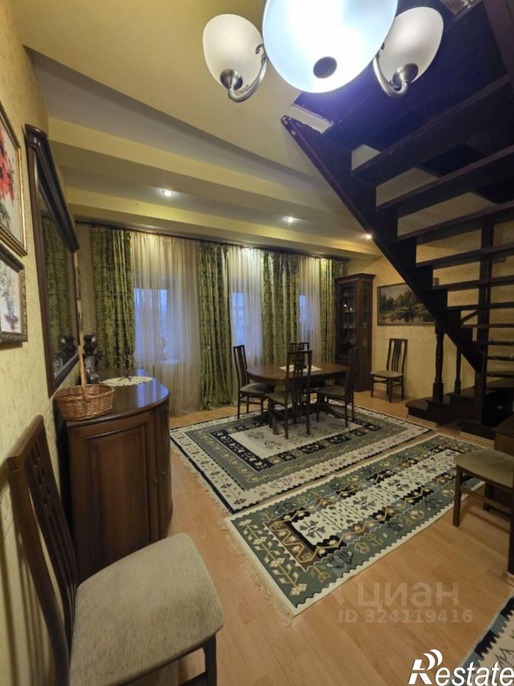 Коттедж/дом Степная улица, 15А,  д. 15А