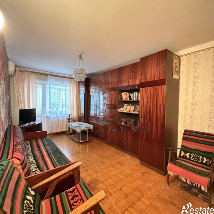 2-комн квартира Баррикадная улица, 3,  д. 3