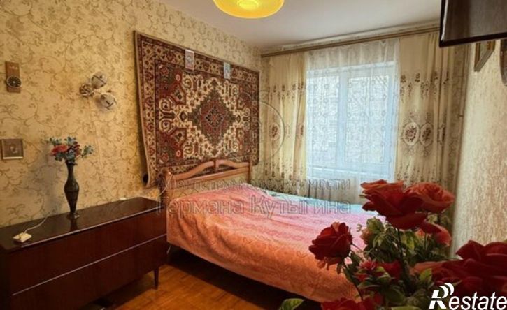 2-комн квартира Баррикадная улица, 3,  д. 3