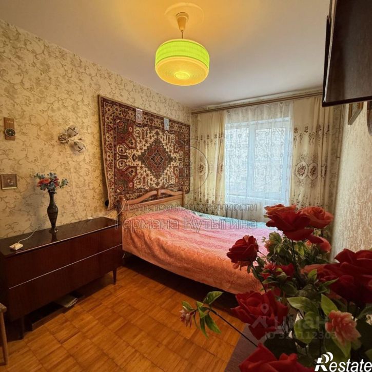 2-комн квартира Баррикадная улица, 3,  д. 3