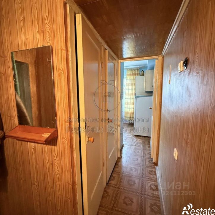 2-комн квартира Баррикадная улица, 3,  д. 3