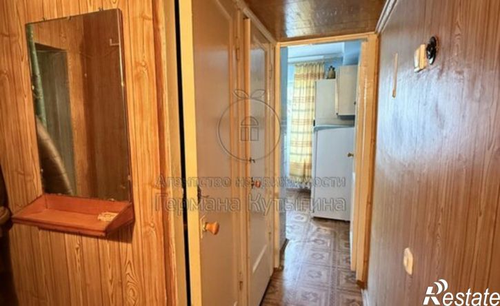 2-комн квартира Баррикадная улица, 3,  д. 3