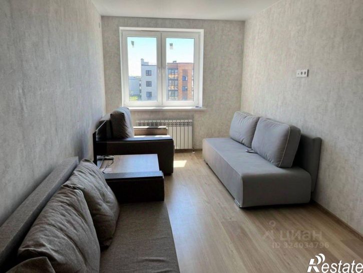 2-комн квартира