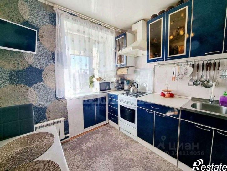 2-комн квартира Логовская улица, 6,  д. 6