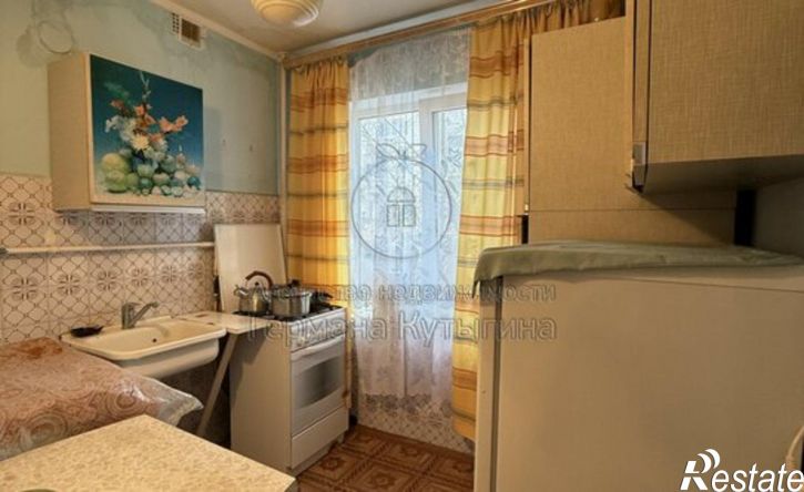 2-комн квартира Баррикадная улица, 3,  д. 3