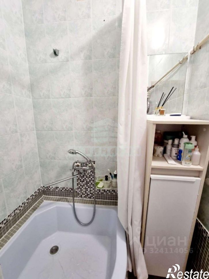 2-комн квартира Логовская улица, 6,  д. 6