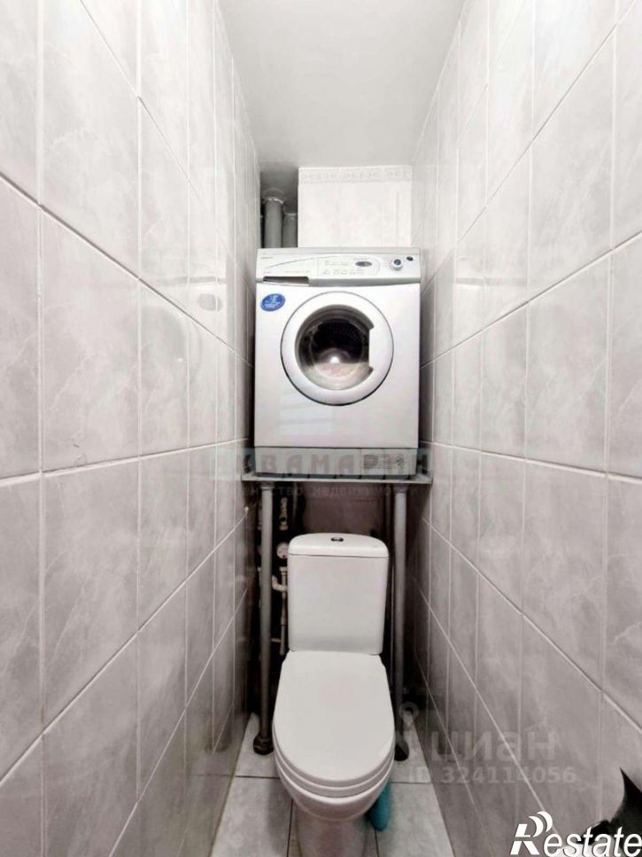 2-комн квартира Логовская улица, 6,  д. 6