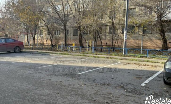 2-комн квартира Баррикадная улица, 3,  д. 3