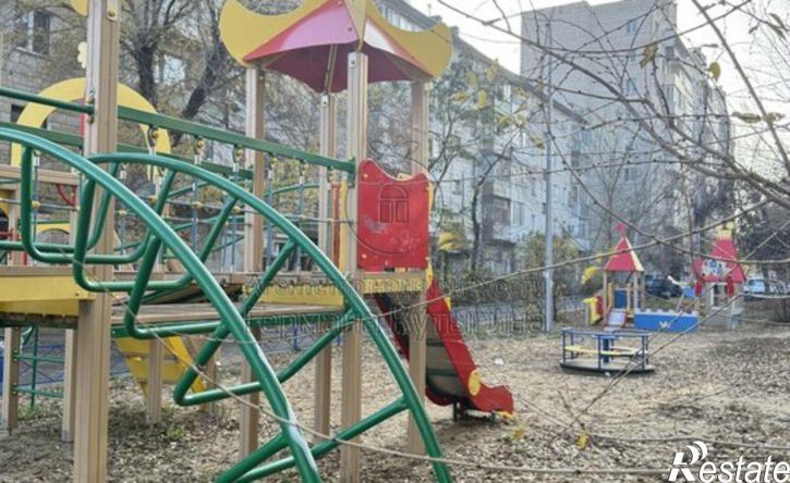 2-комн квартира Баррикадная улица, 3,  д. 3