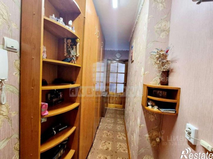 2-комн квартира Логовская улица, 6,  д. 6