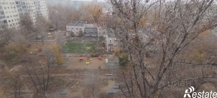 2-комн квартира улица Менжинского, 27,  д. 27