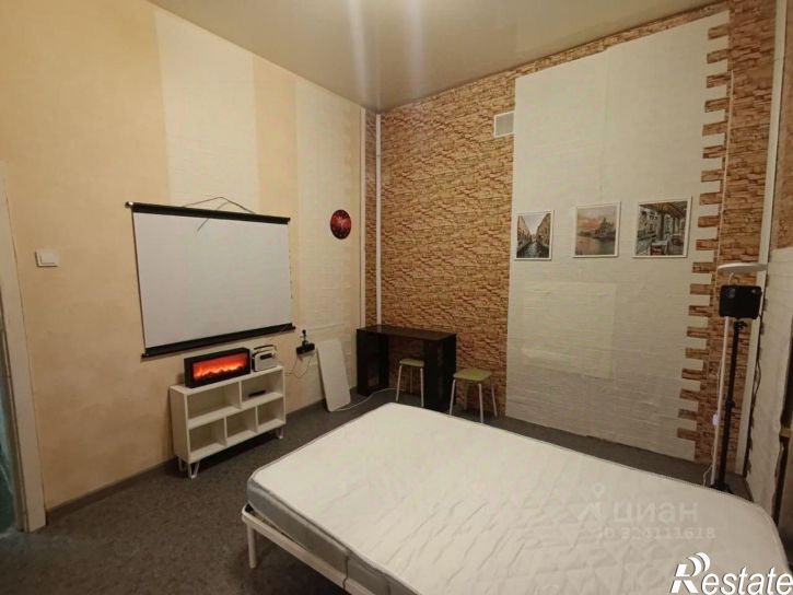 1-комн квартира ул им. Чебышева, 36,  д. 36