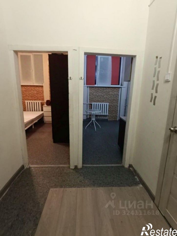 1-комн квартира ул им. Чебышева, 36,  д. 36