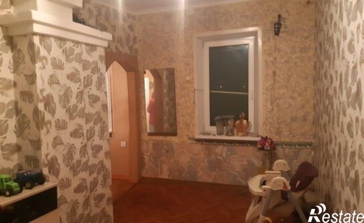 1-комн квартира улица Марковникова, 68Б,  д. 68Б