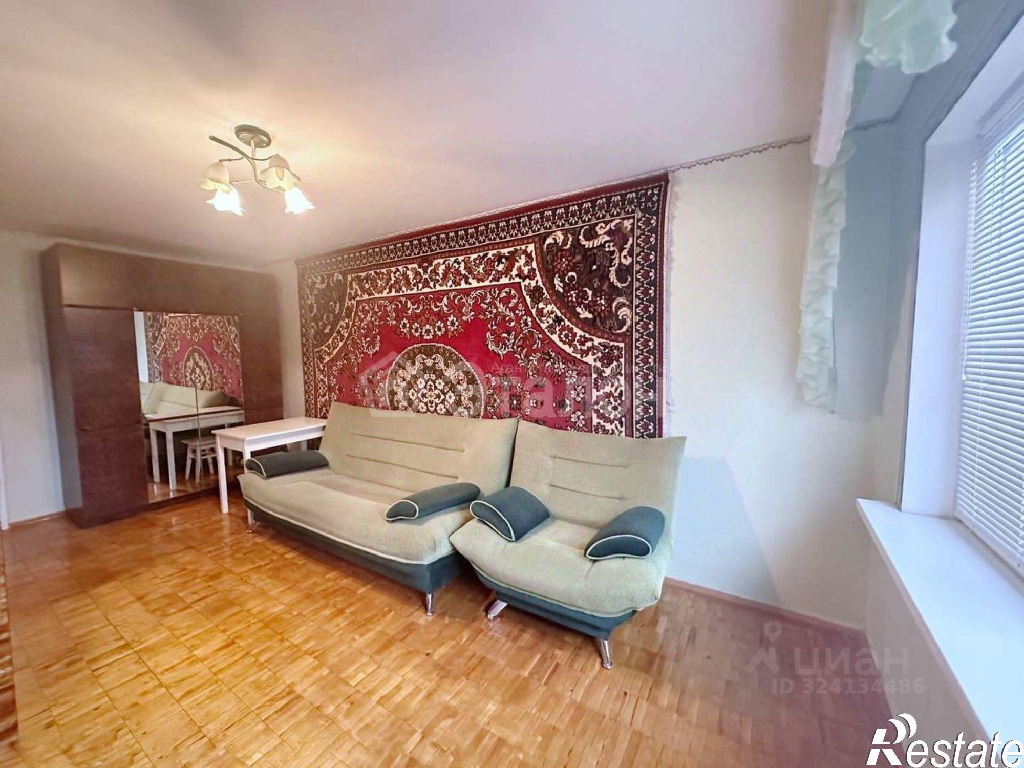 Купить квартиру за 4 600 000 рублей на Елецкая улица, 12