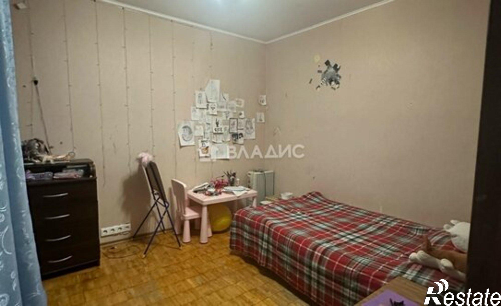 Купить квартиру за 3 900 000 рублей на улица 50-летия ВЛКСМ, 4