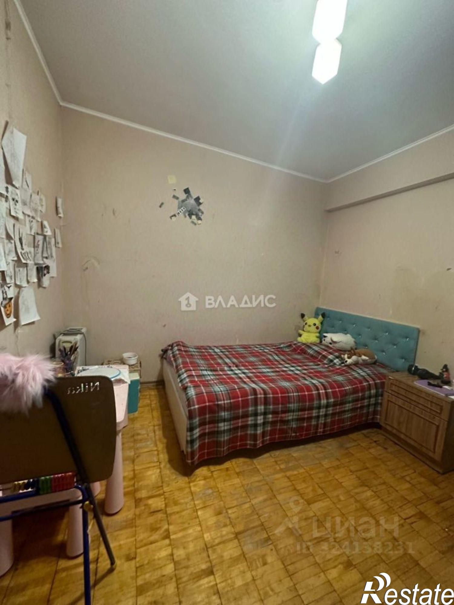 Купить квартиру за 3 900 000 рублей на улица 50-летия ВЛКСМ, 4