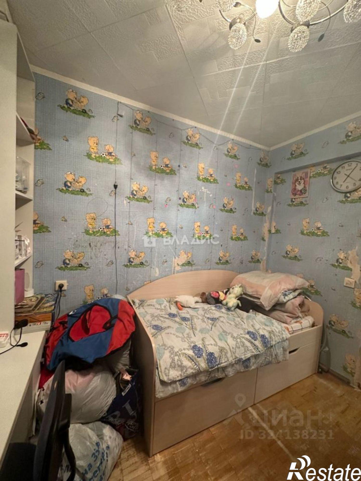 Купить квартиру за 3 900 000 рублей на улица 50-летия ВЛКСМ, 4