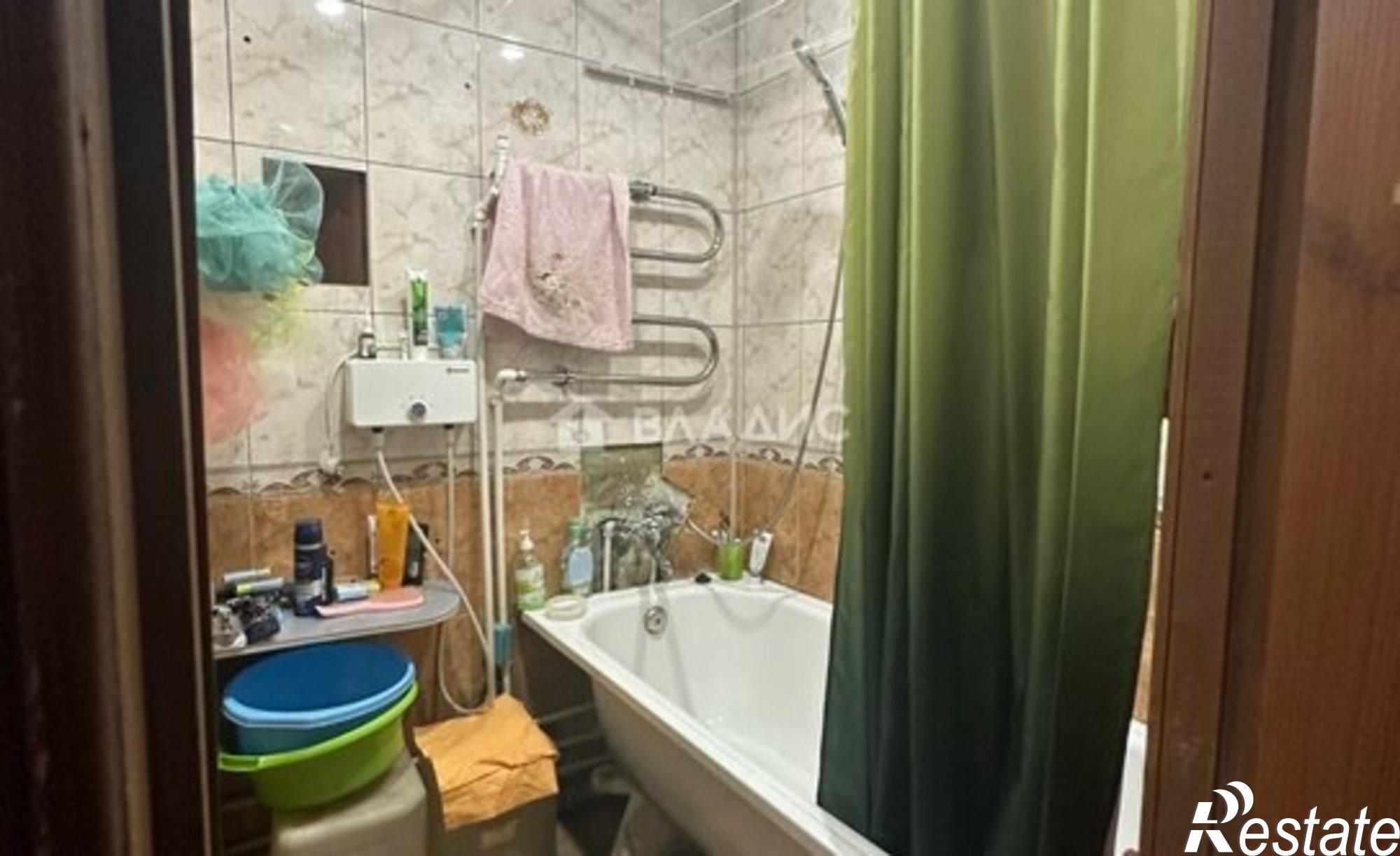 Купить квартиру за 3 900 000 рублей на улица 50-летия ВЛКСМ, 4