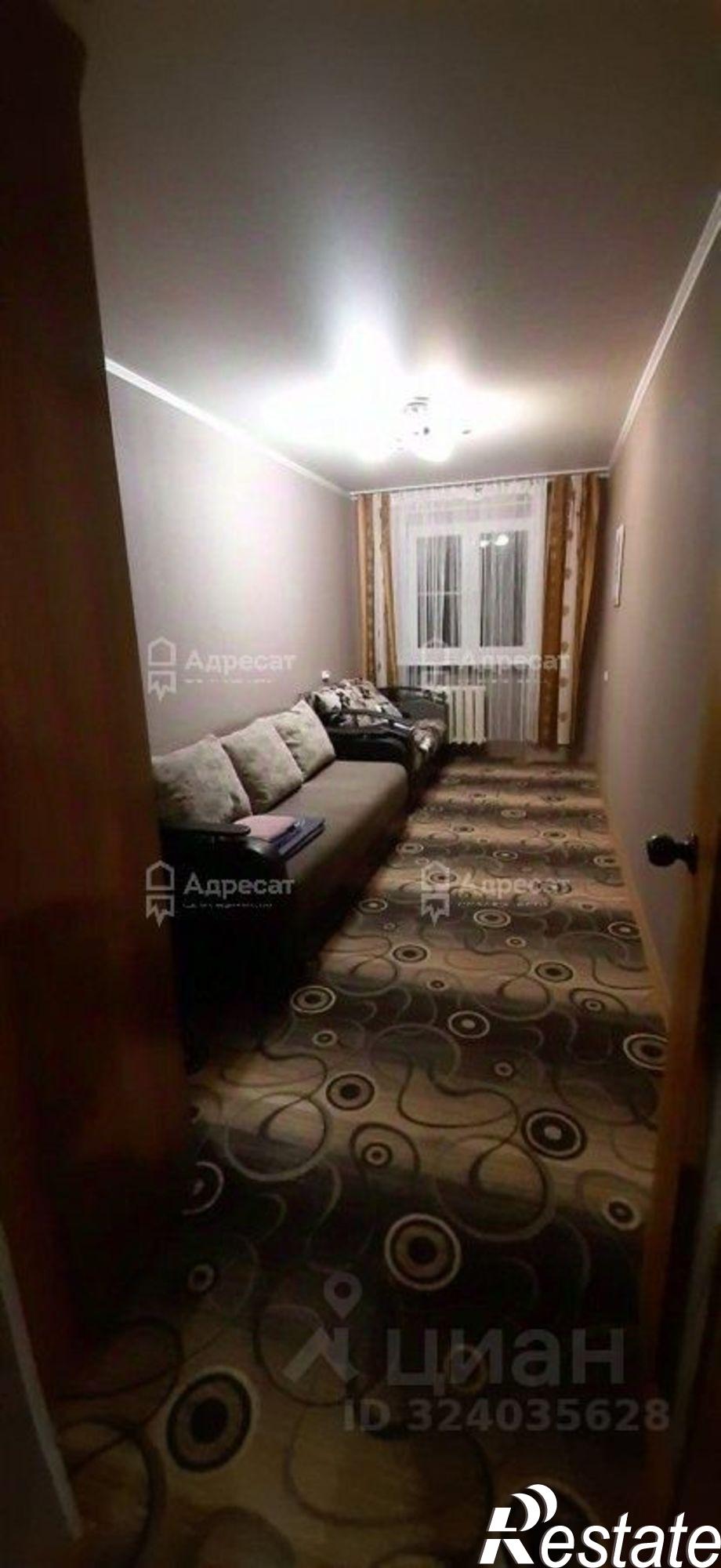 Купить квартиру за 4 250 000 рублей на пр-кт им. В.И. Ленина, 197а