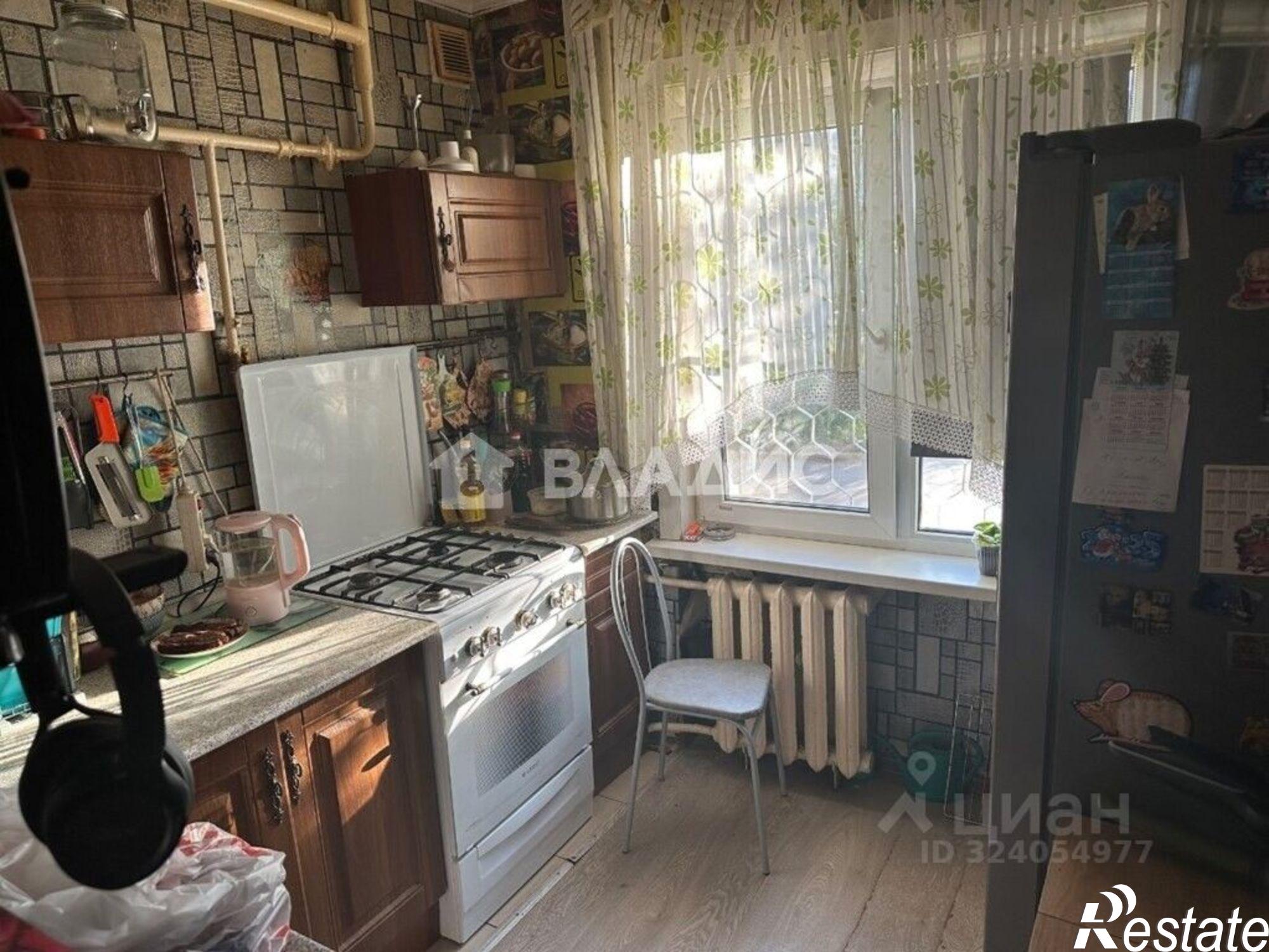 Купить квартиру за 2 700 000 рублей на улица Козака, 7