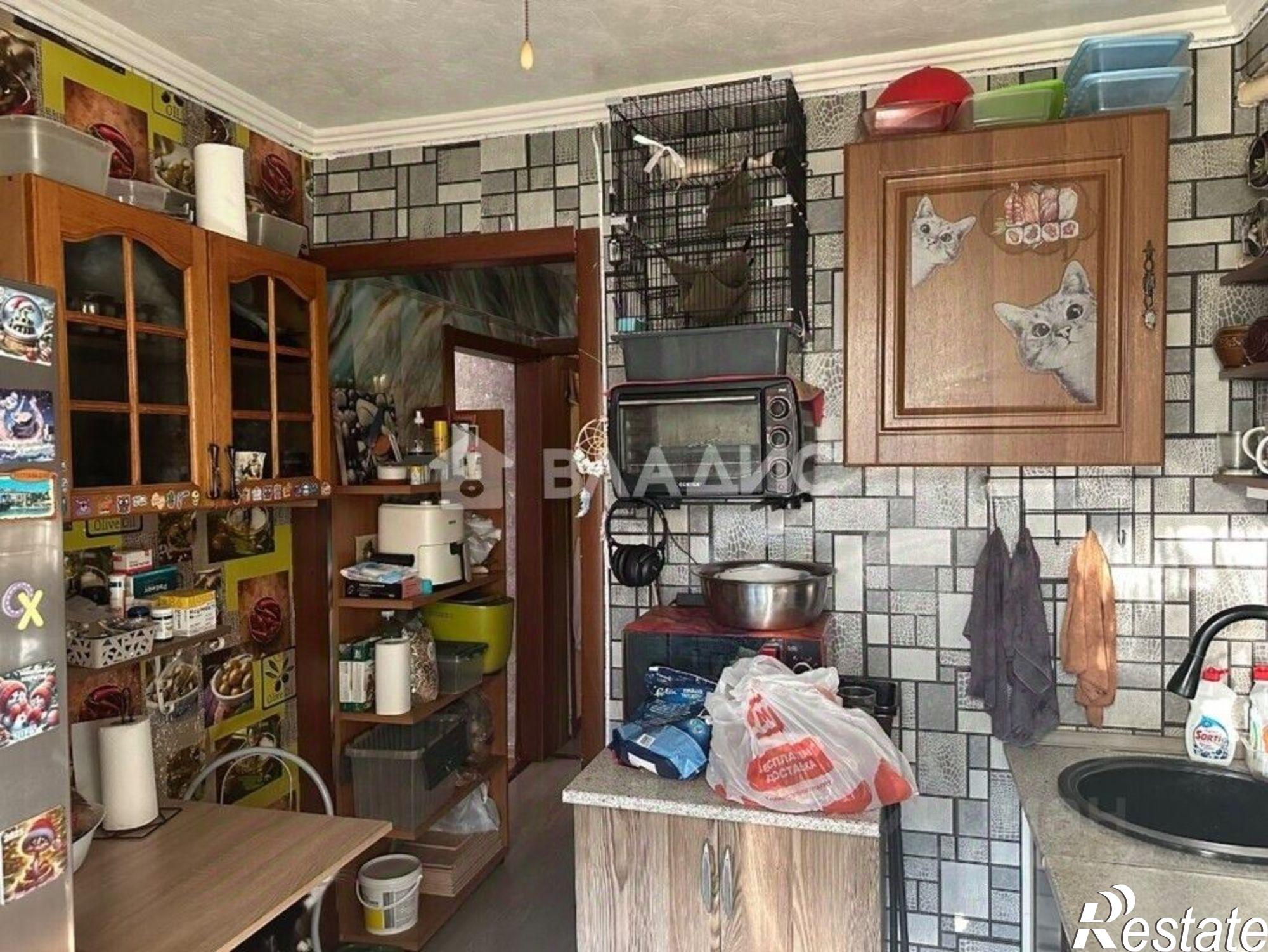 Купить квартиру за 2 700 000 рублей на улица Козака, 7