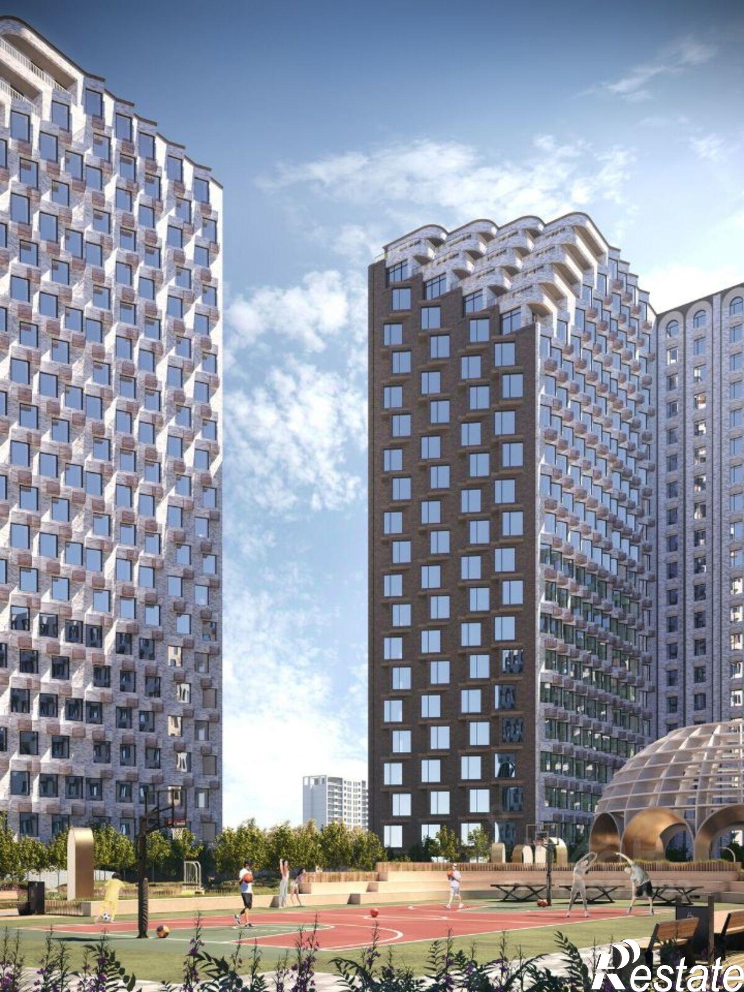 Купить квартиру за 7 137 800 рублей на Майкопская улица, 5Б